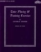 Voice Placing & Training Exercises Vocal Solo & Collections sheet music cover